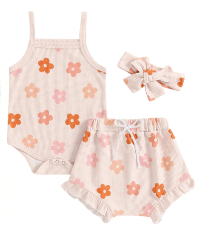 Isla Baby Knit Set - Skaldo & Malin