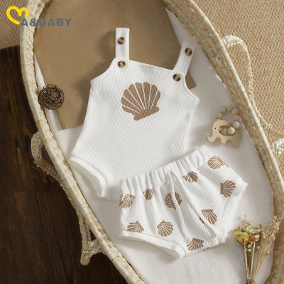 Isla Baby Knit Set - Skaldo & Malin