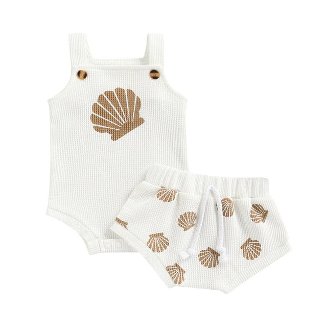 Isla Baby Knit Set - Skaldo & Malin