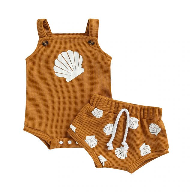 Isla Baby Knit Set - Skaldo & Malin