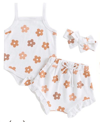 Isla Baby Knit Set - Skaldo & Malin