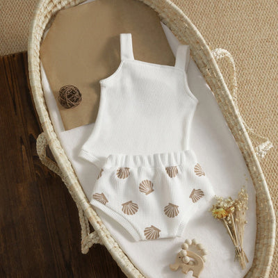 Isla Baby Knit Set - Skaldo & Malin