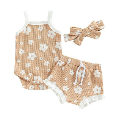 Isla Baby Knit Set - Skaldo & Malin