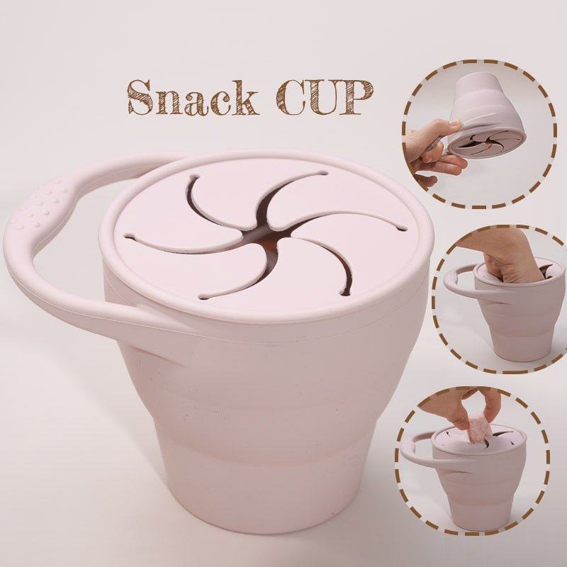 Jack Silicone Snack Cup - Skaldo & Malin