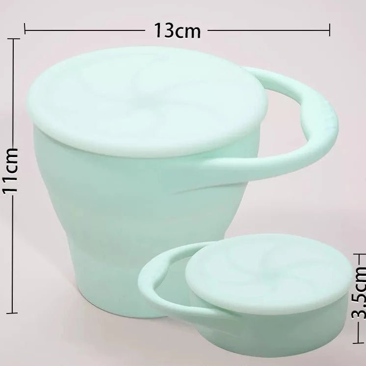 Jack Silicone Snack Cup - Skaldo & Malin