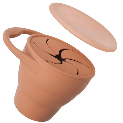 Jack Silicone Snack Cup - Skaldo & Malin