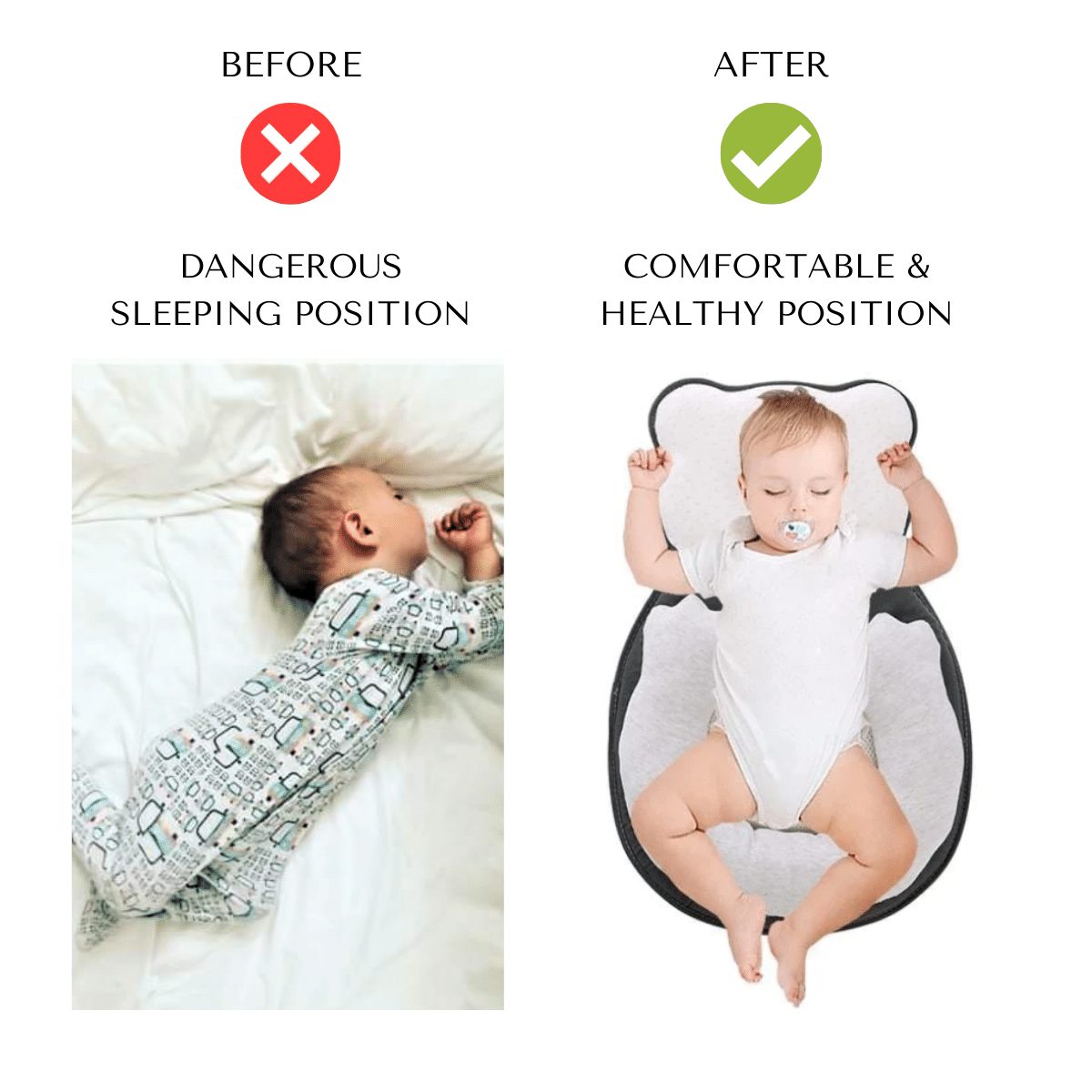 Jacob Deep Sleep Baby Bed - 🎉 50% Off Today - Skaldo & Malin