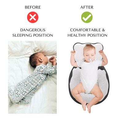 Jacob Deep Sleep Baby Bed - 🎉 50% Off Today - Skaldo & Malin