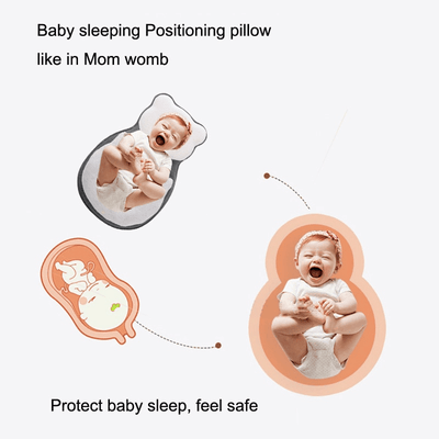 Jacob Deep Sleep Baby Bed - Skaldo & Malin