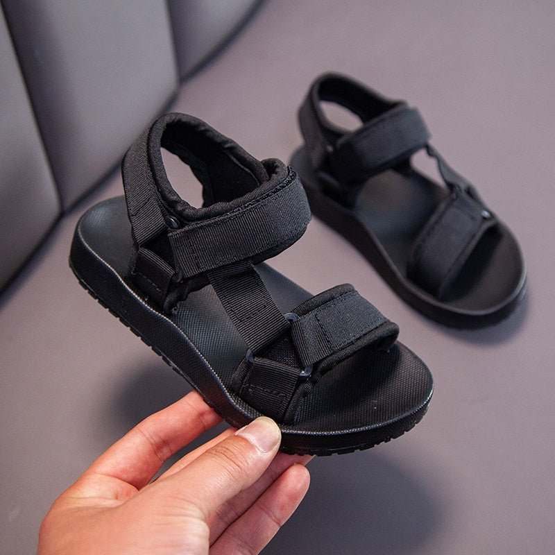 James Toddler Sandals - Skaldo & Malin
