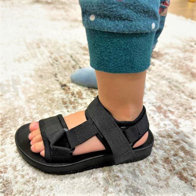 James Toddler Sandals - Skaldo & Malin