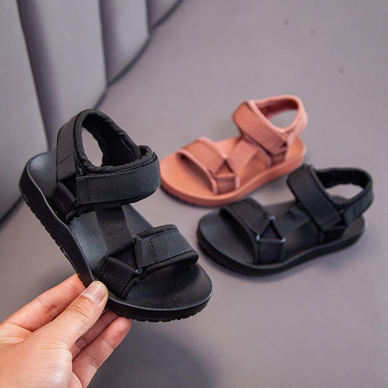 James Toddler Sandals - Skaldo & Malin