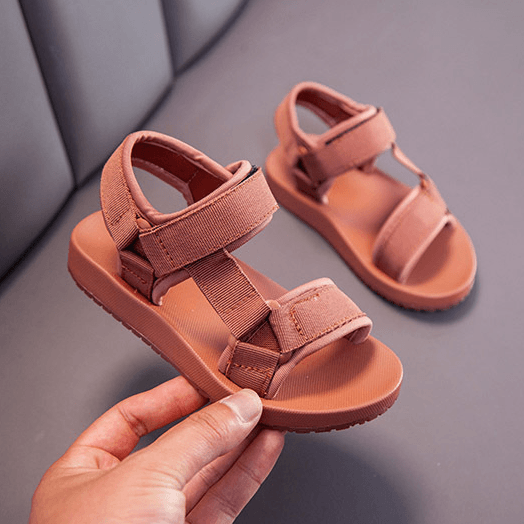 James Toddler Sandals - Skaldo & Malin