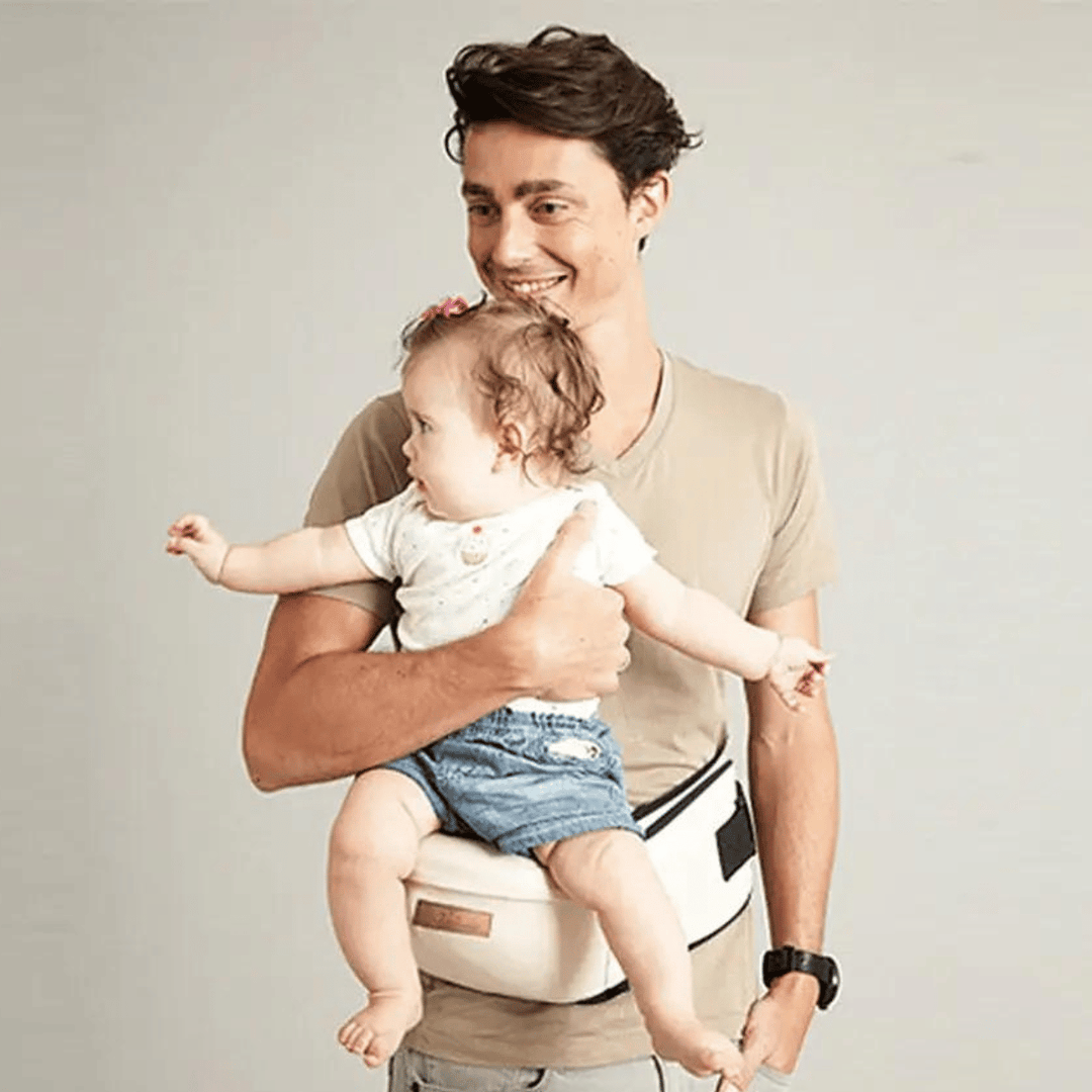 Jansen Baby Hip Seat Carrier - 🎉 50% Off TODAY - Skaldo & Malin
