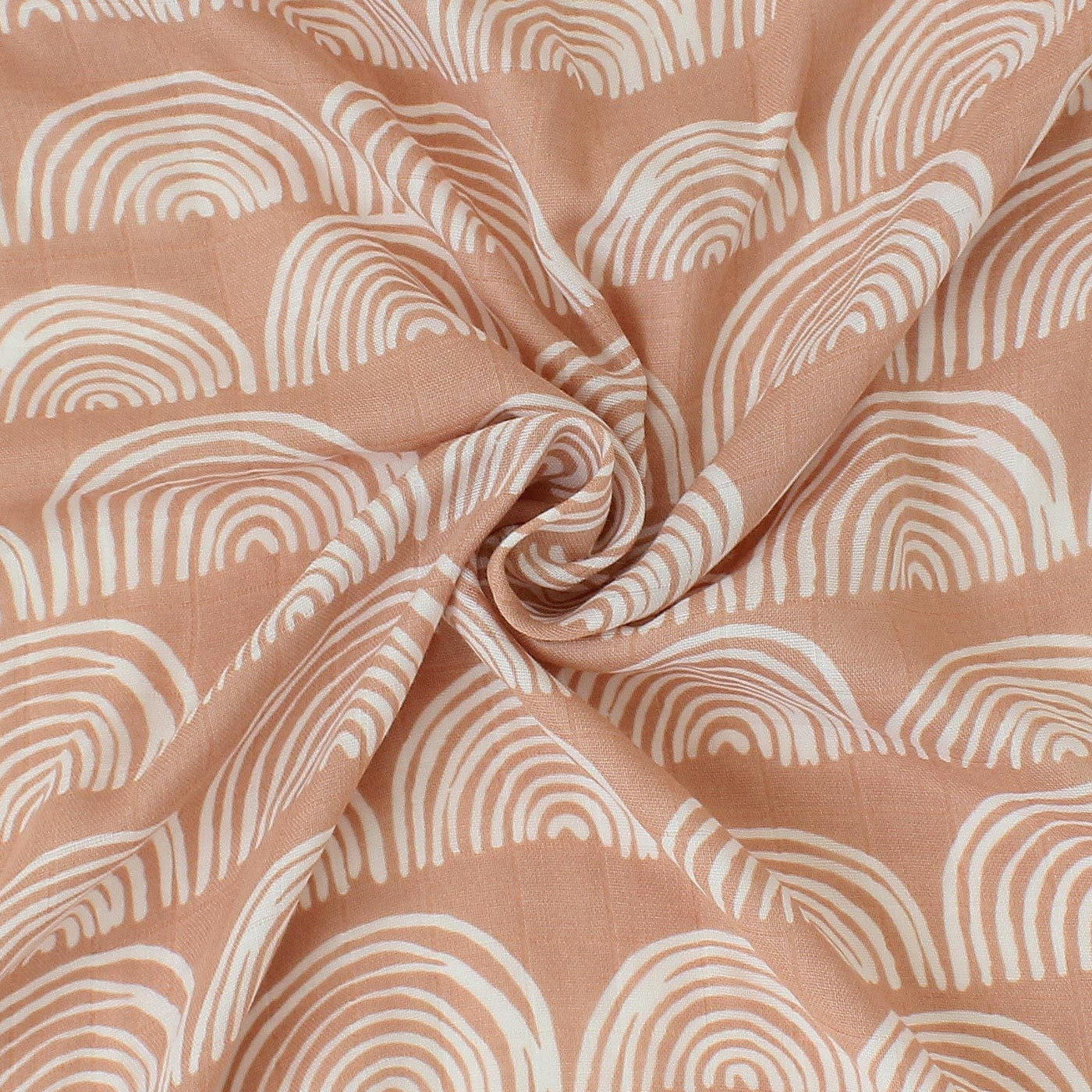 Jensen Muslin Swaddle Blanket Bamboo 2 Layers - Skaldo & Malin