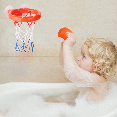 Kids Bathtub Shooting Basketball Hoop Toys - Skaldo & Malin