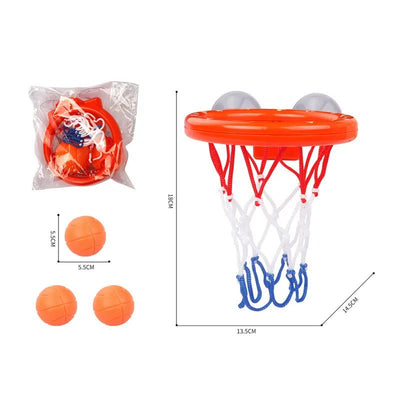 Kids Bathtub Shooting Basketball Hoop Toys - Skaldo & Malin