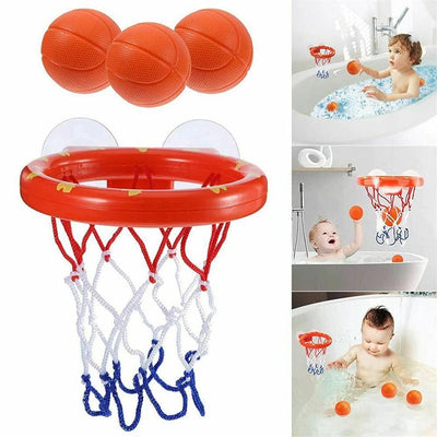 Kids Bathtub Shooting Basketball Hoop Toys - Skaldo & Malin