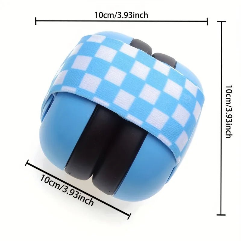 Kids Noise Cancelling Earmuffs For Sleeping - Skaldo & Malin