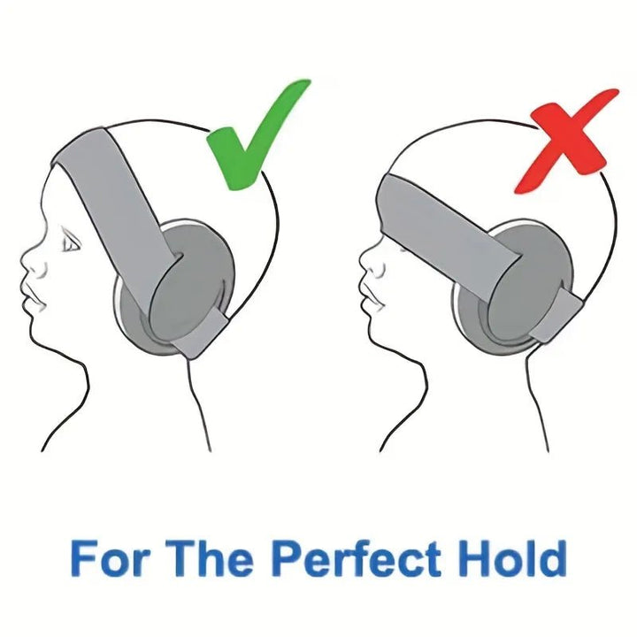Kids Noise Cancelling Earmuffs For Sleeping - Skaldo & Malin