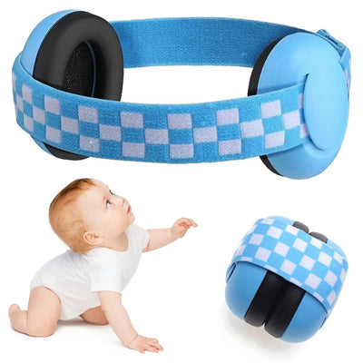 Kids Noise Cancelling Earmuffs For Sleeping - Skaldo & Malin