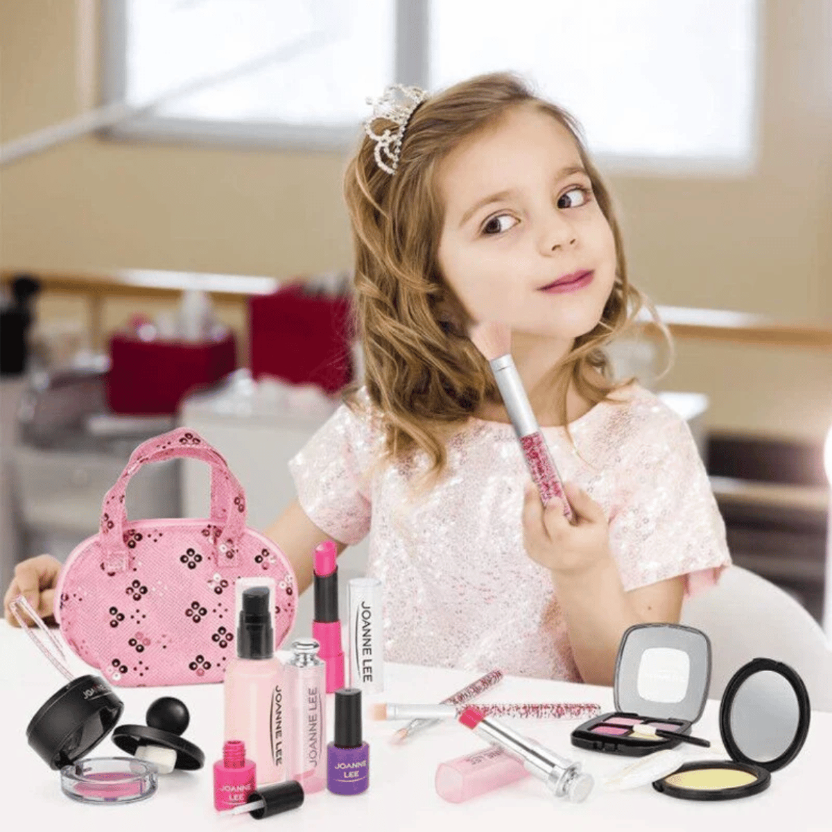 Kids Play Make Up Toys - 🎉 50% Off Today - Skaldo & Malin