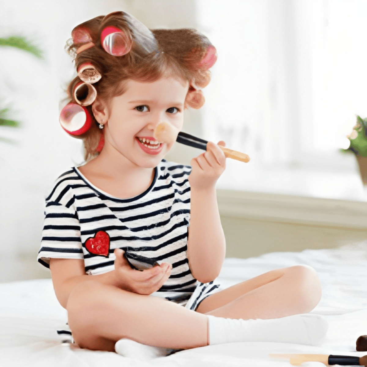 Kids Play Make Up Toys - 🎉 50% Off Today - Skaldo & Malin