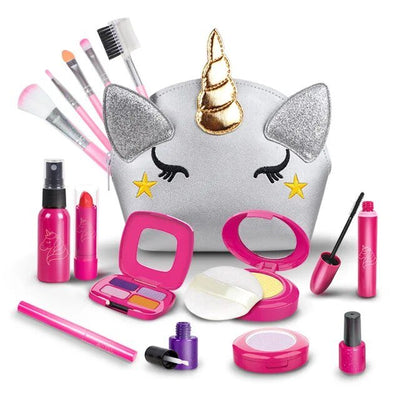 Kids Pretend MakeUp Set - 🎉 50% Off Today - Skaldo & Malin