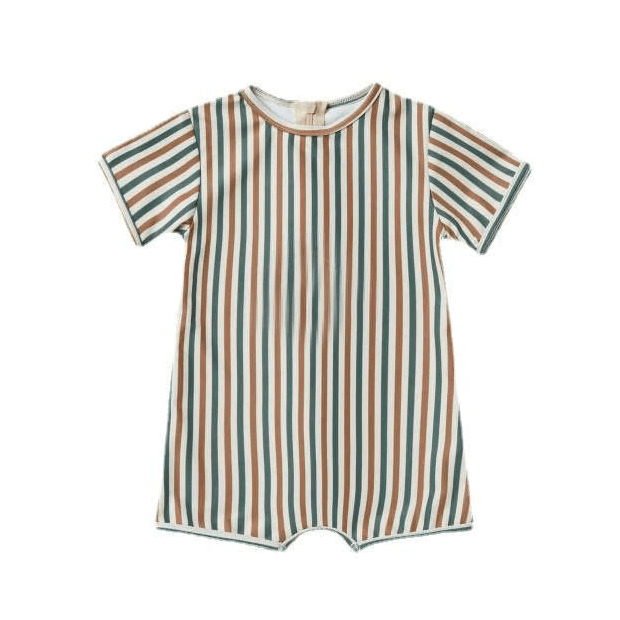 Kiran Toddler Swimsuit Onesie - Skaldo & Malin