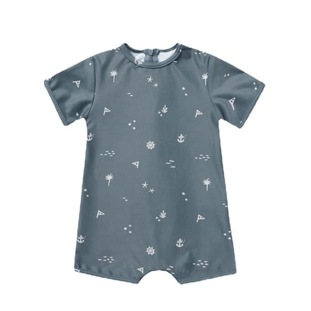 Kiran Toddler Swimsuit Onesie - Skaldo & Malin