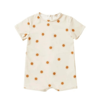 Kiran Toddler Swimsuit Onesie - Skaldo & Malin