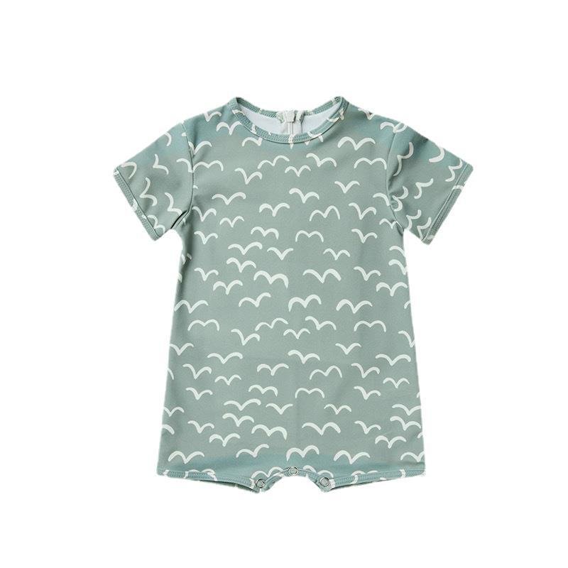 Kiran Toddler Swimsuit Onesie - Skaldo & Malin