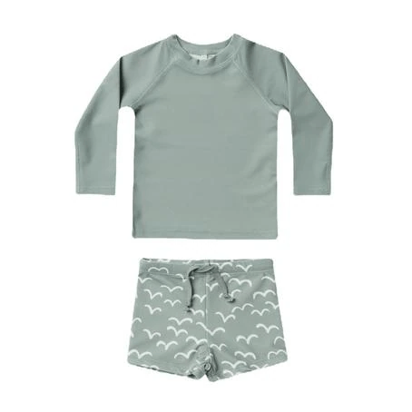 Kiran Toddler Swimsuit Set - Skaldo & Malin