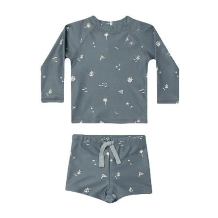 Kiran Toddler Swimsuit Set - Skaldo & Malin