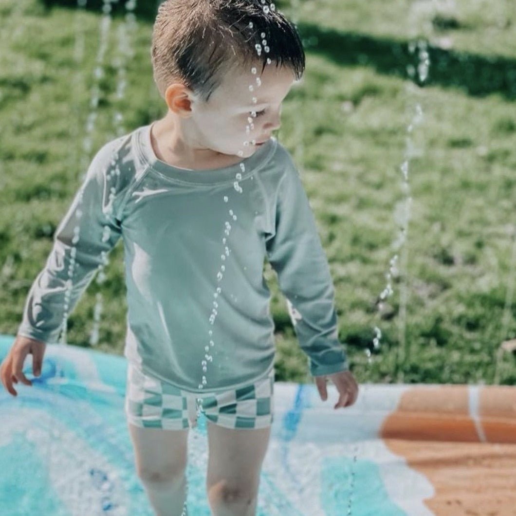 Kiran Toddler Swimsuit Set - Skaldo & Malin