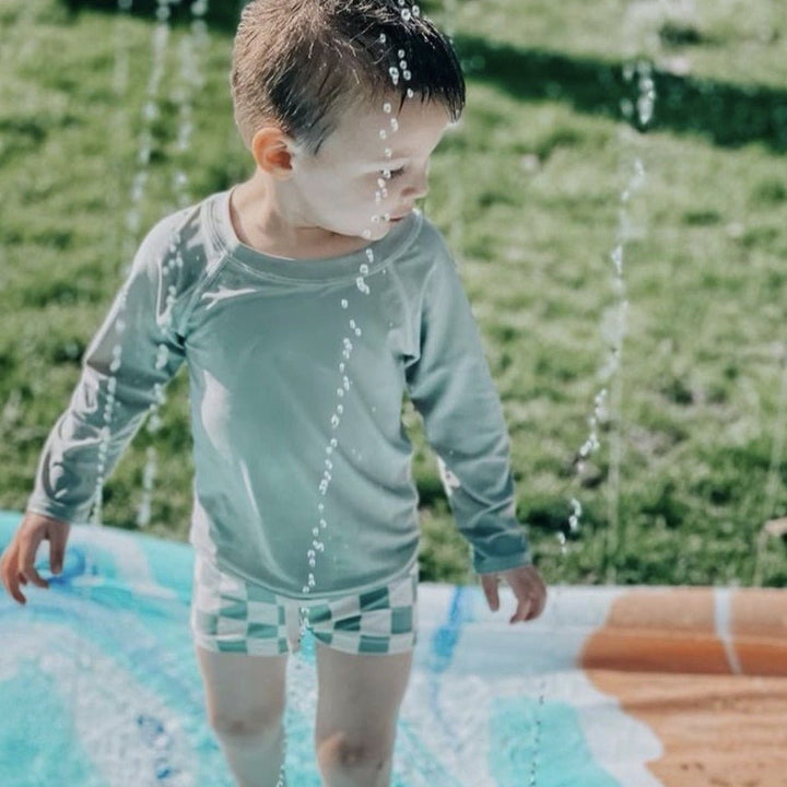 Kiran Toddler Swimsuit Set - Skaldo & Malin