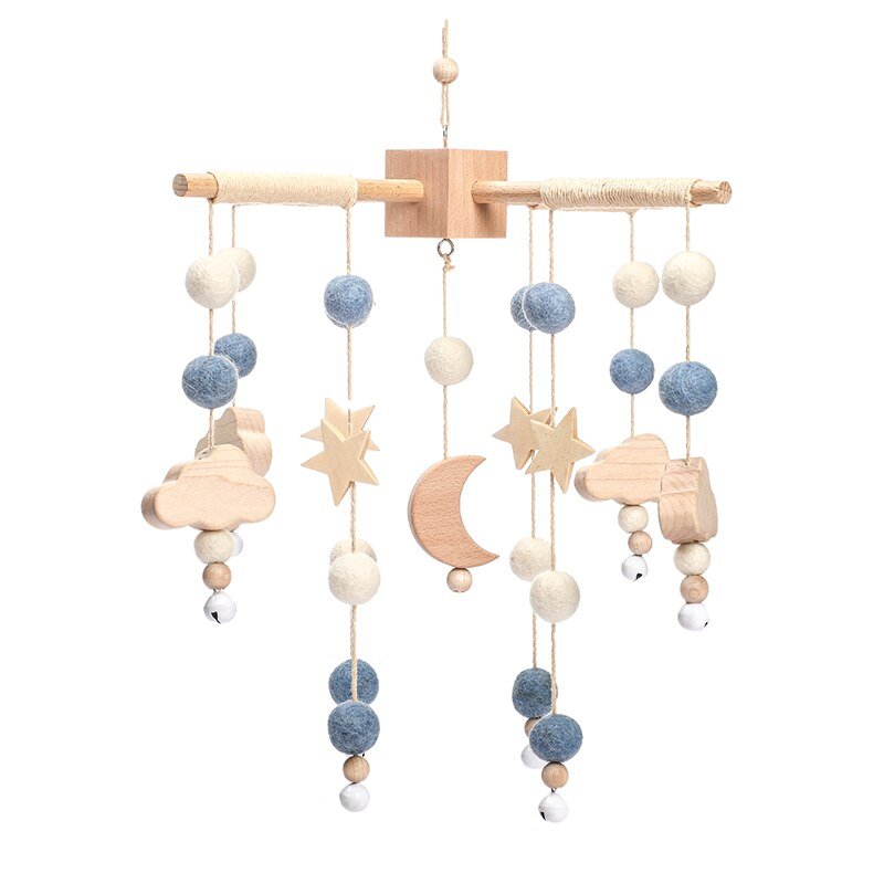 Kona Crib Toy Mobile - Skaldo & Malin