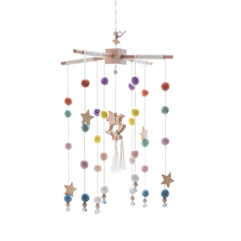 Kona Crib Toy Mobile - Skaldo & Malin