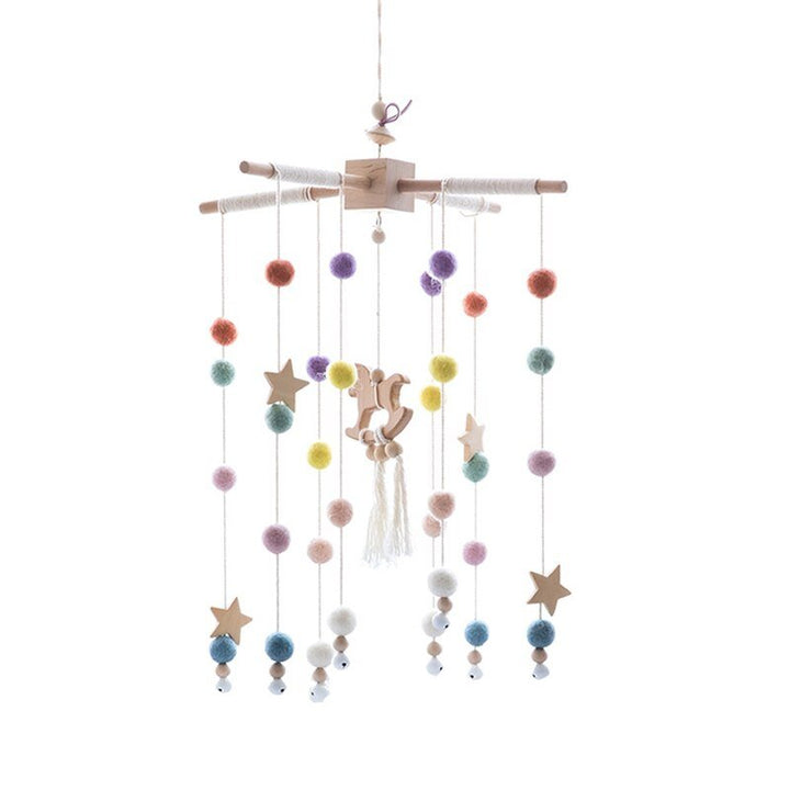 Kona Crib Toy Mobile - Skaldo & Malin