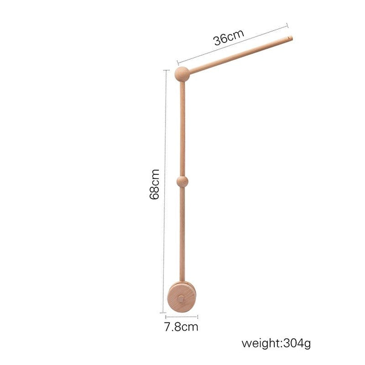 Kona Crib Toy Mobile - Skaldo & Malin