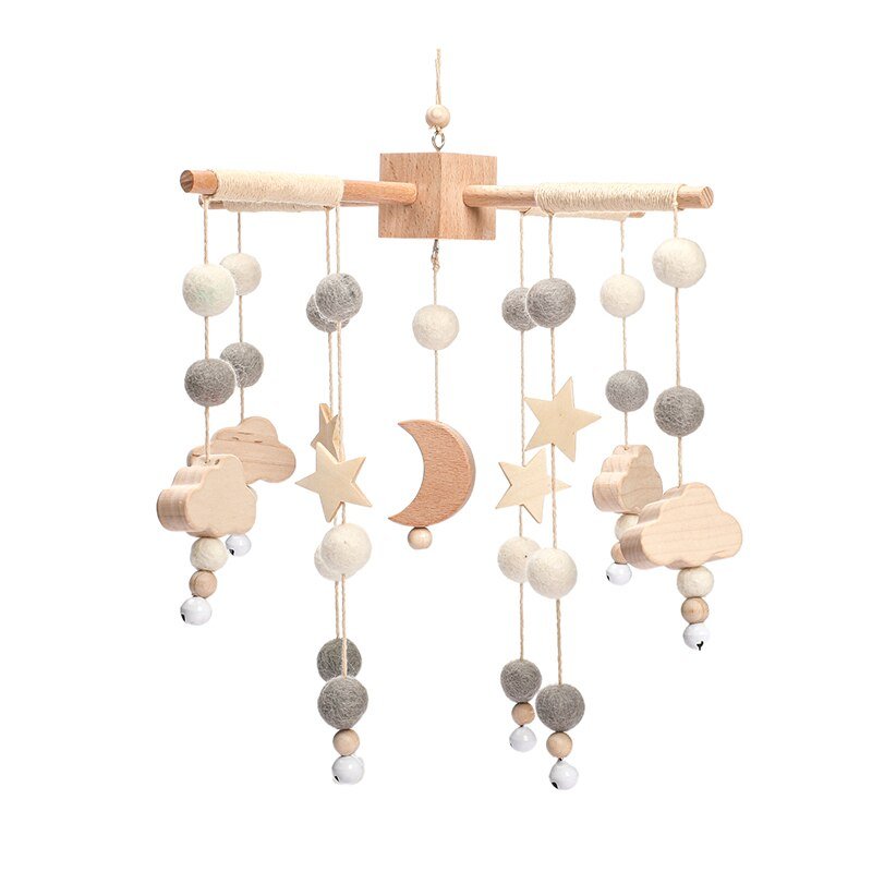 Kona Crib Toy Mobile - Skaldo & Malin