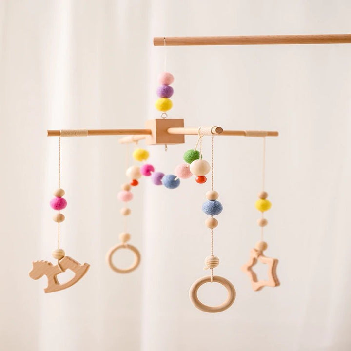 Kona Crib Toy Mobile - Skaldo & Malin