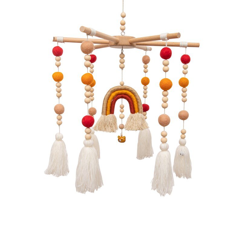 Kona Crib Toy Mobile - Skaldo & Malin