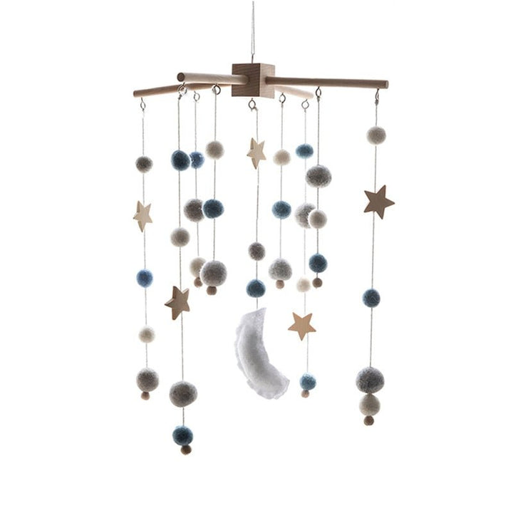 Kona Crib Toy Mobile - Skaldo & Malin