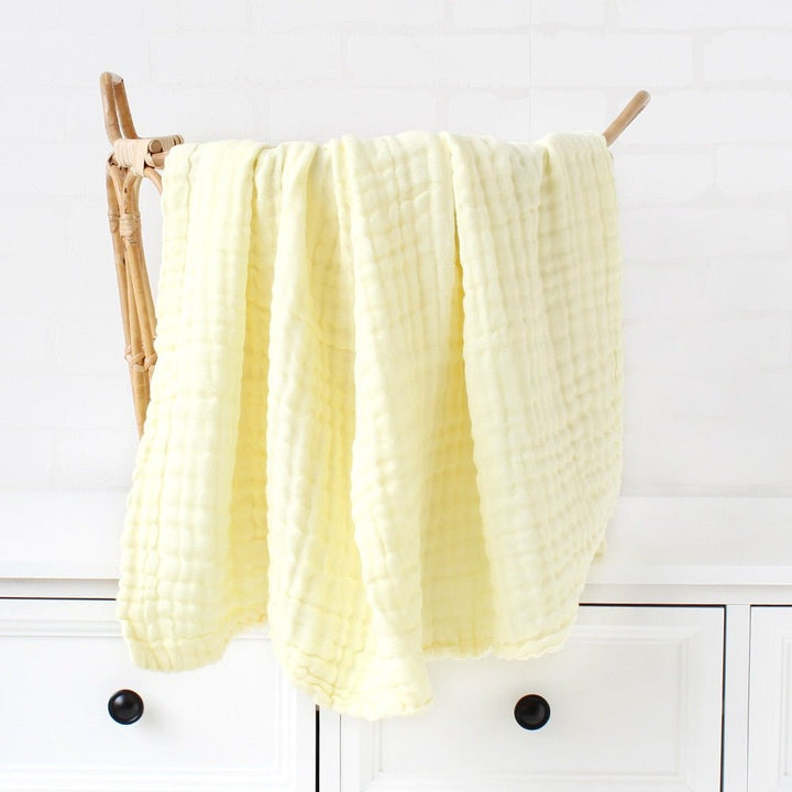 Leni Muslin Receiving Blanket Bamboo 6 Layers - Skaldo & Malin