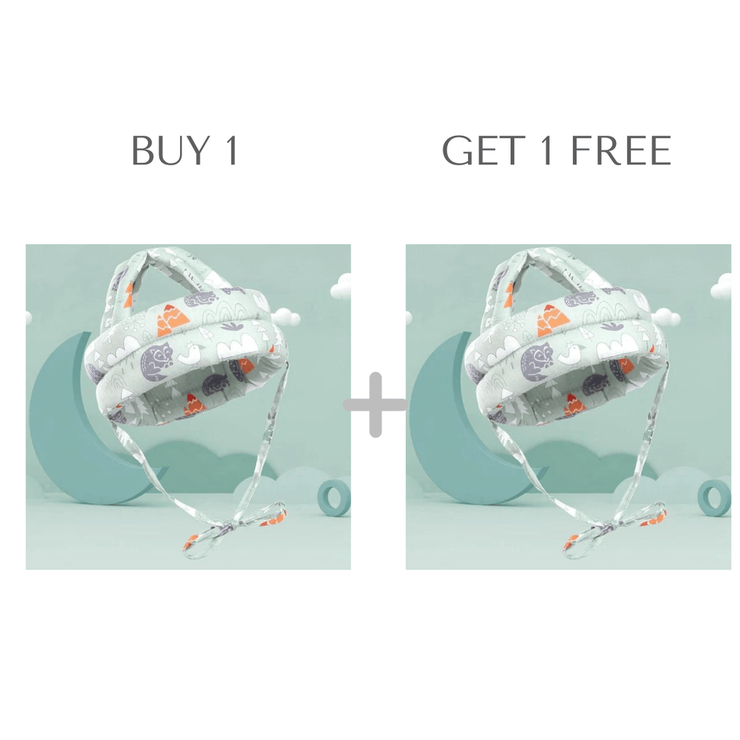 Lenny Baby Head Protector - 🎉 Buy 1 Get 1 Free - Skaldo & Malin