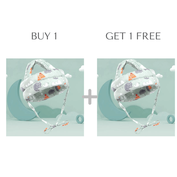 Lenny Baby Head Protector - 🎉 Buy 1 Get 1 Free - Skaldo & Malin