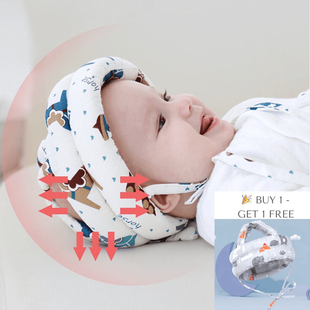 Lenny Baby Head Protector - 🎉 Buy 1 Get 1 Free - Skaldo & Malin