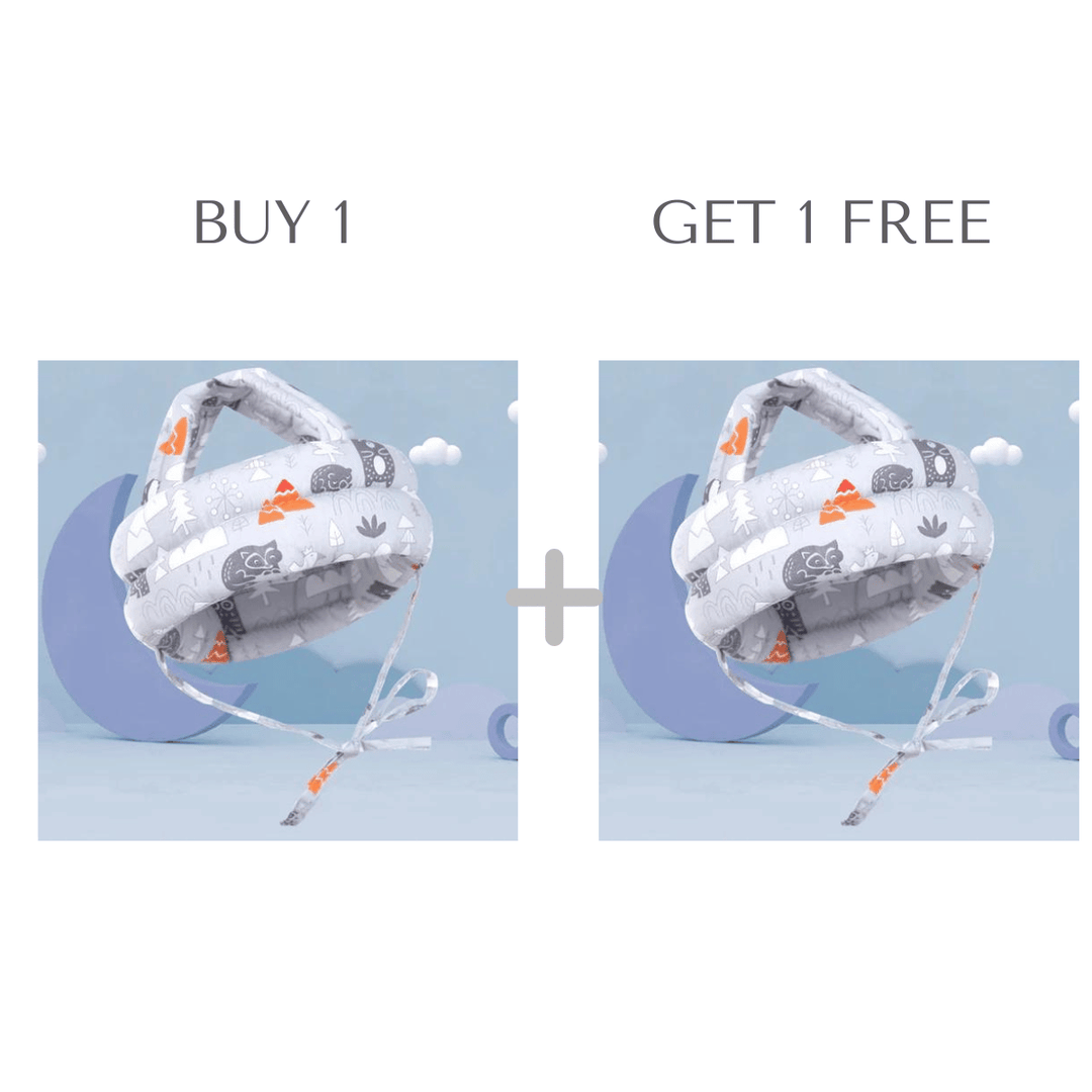 Lenny Baby Head Protector - 🎉 Buy 1 Get 1 Free - Skaldo & Malin