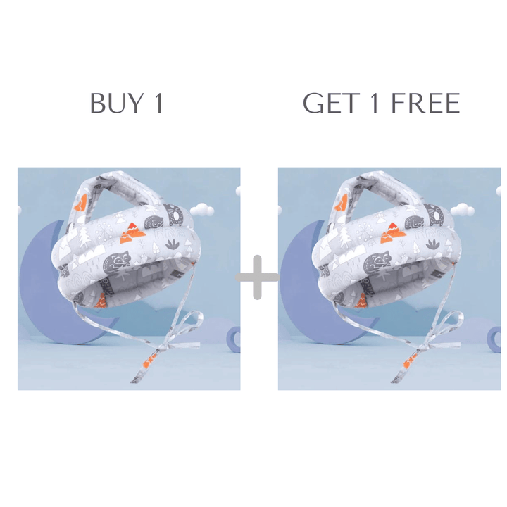 Lenny Baby Head Protector - 🎉 Buy 1 Get 1 Free - Skaldo & Malin